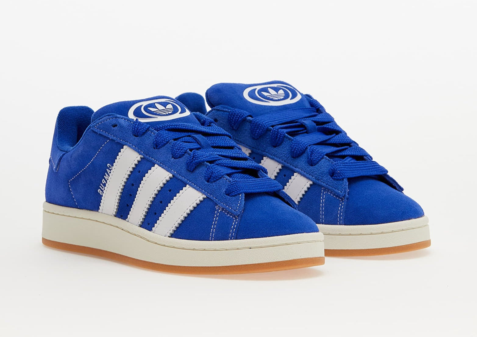 adidas Campus 00s Semi Lucid Blue Cloud White GlobalSneakers
