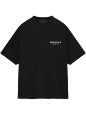 T-shirt - "GLOBALIZED" black