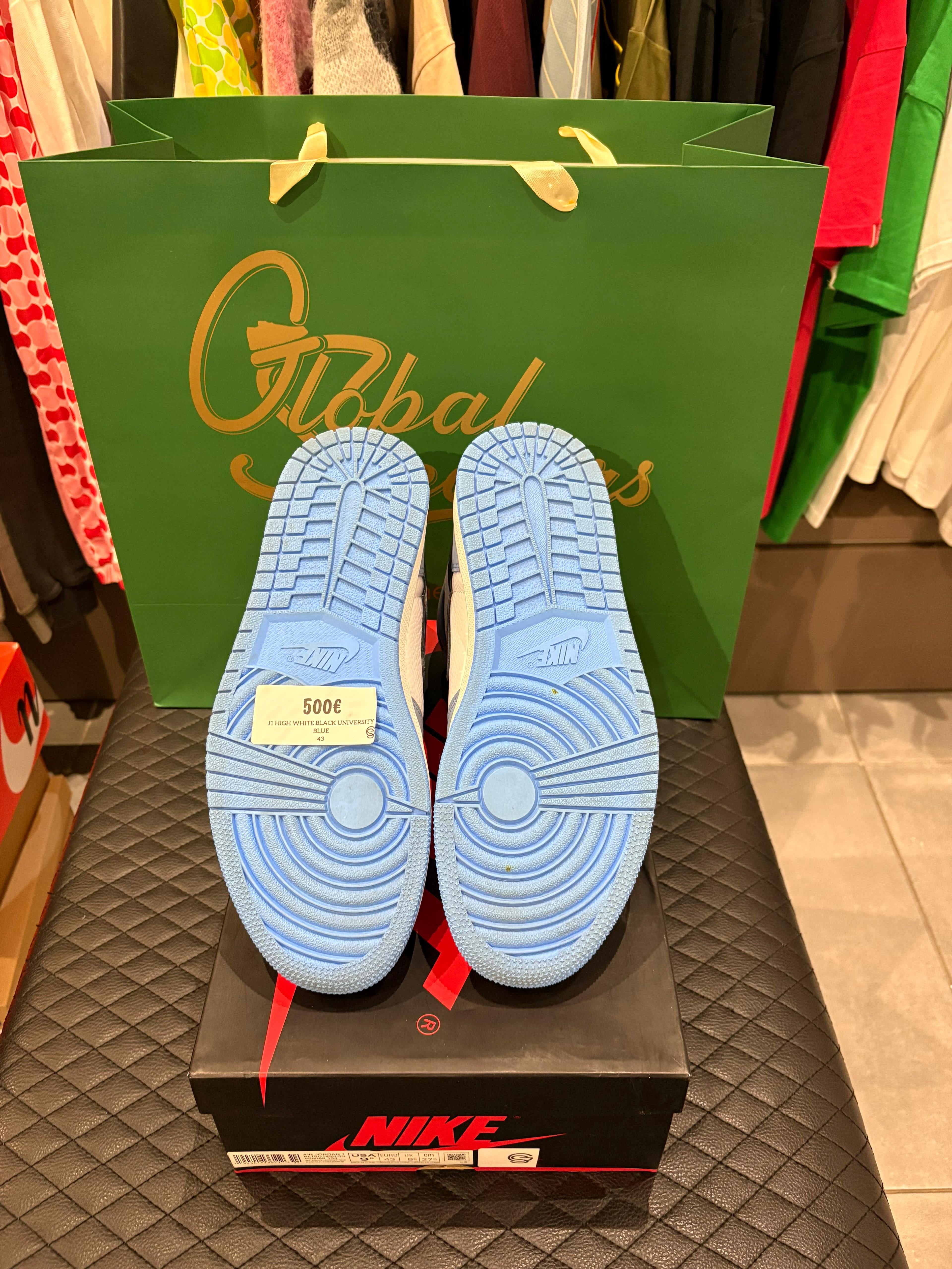 Jordan 1 Retro High OG University Blue OCCASION