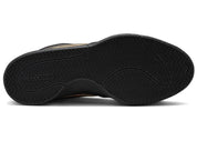 Nike Book 1 EP Haven avec tige en textile respirant, empiècements structurés, amorti Air Zoom et semelle extérieure EP renforcée pour le basketball vue sur la semelle. 