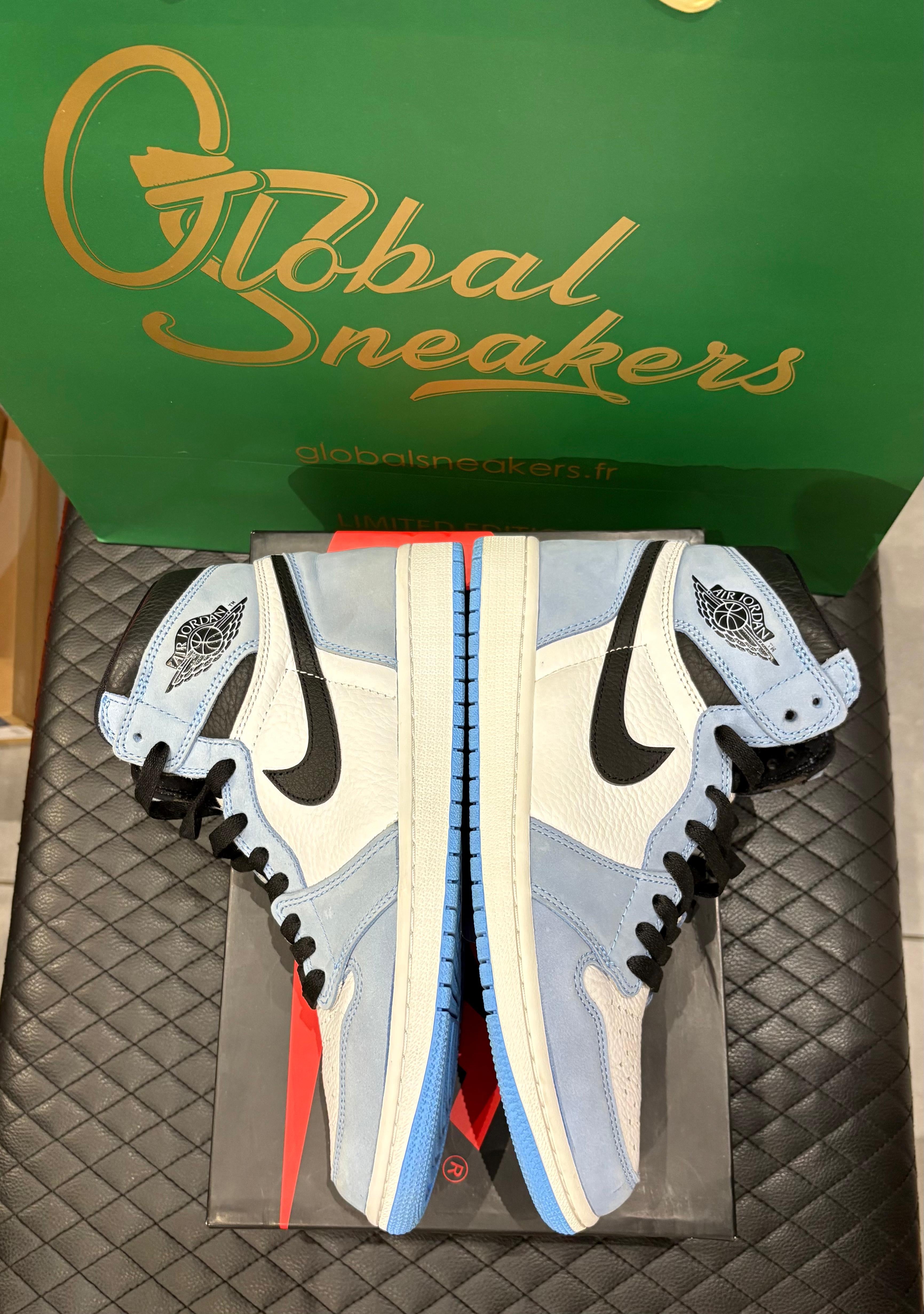 Jordan 1 Retro High OG University Blue OCCASION