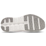 On Running Cloudtilt Pearl Fade, sneaker lifestyle On Running aux tons clairs Pearl Fade avec technologie CloudTec Phase® et amorti Helion™ vue sur la semelle. 