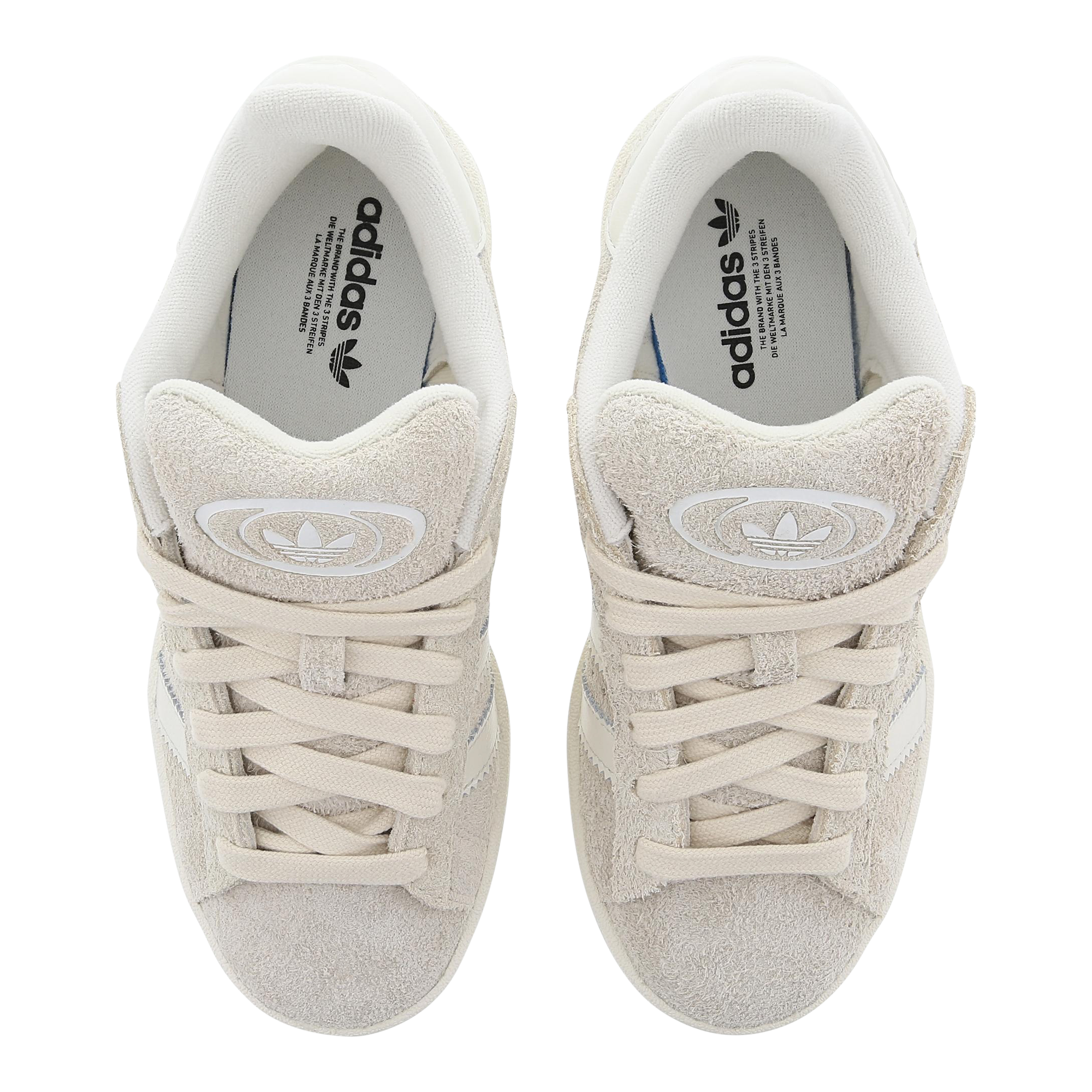 adidas Campus 00s Light Gray White GlobalSneakers adidas Campus 00s Light Gray White GlobalSneakers