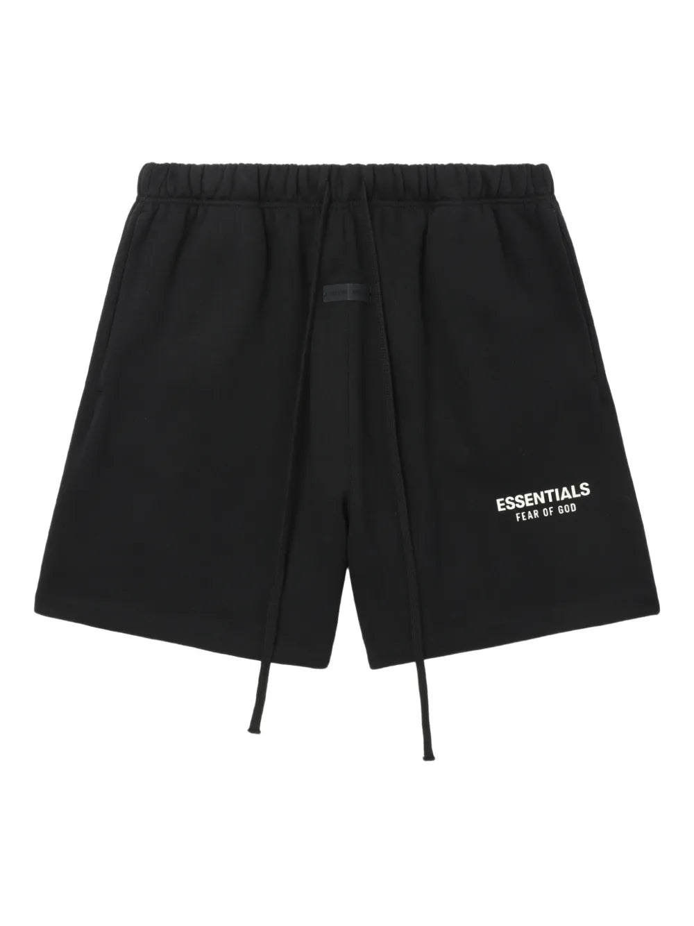 Fear of God Essentials Classic Sweatshort Jet Black 🟡