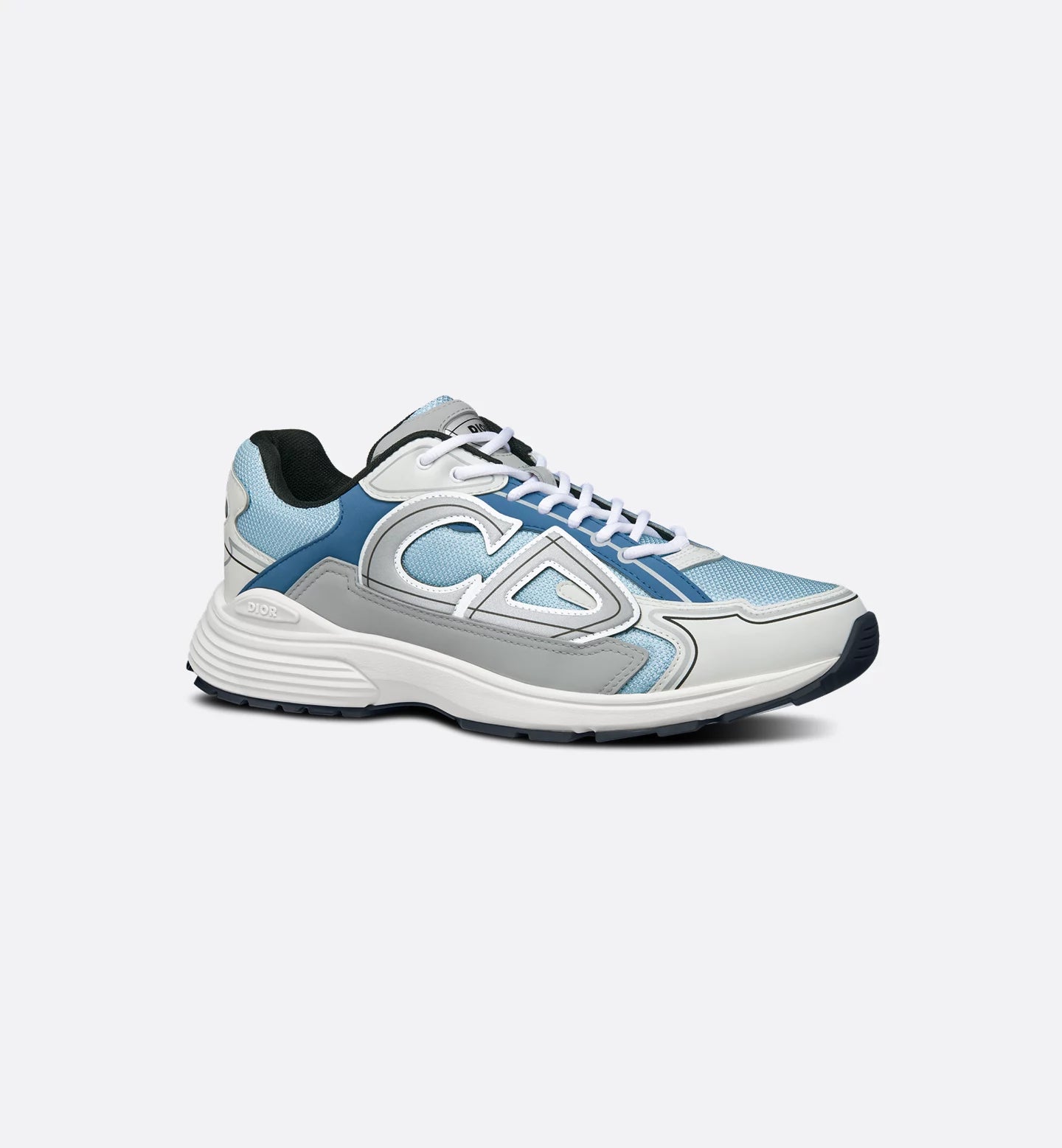 dior b30 bleu et blanche