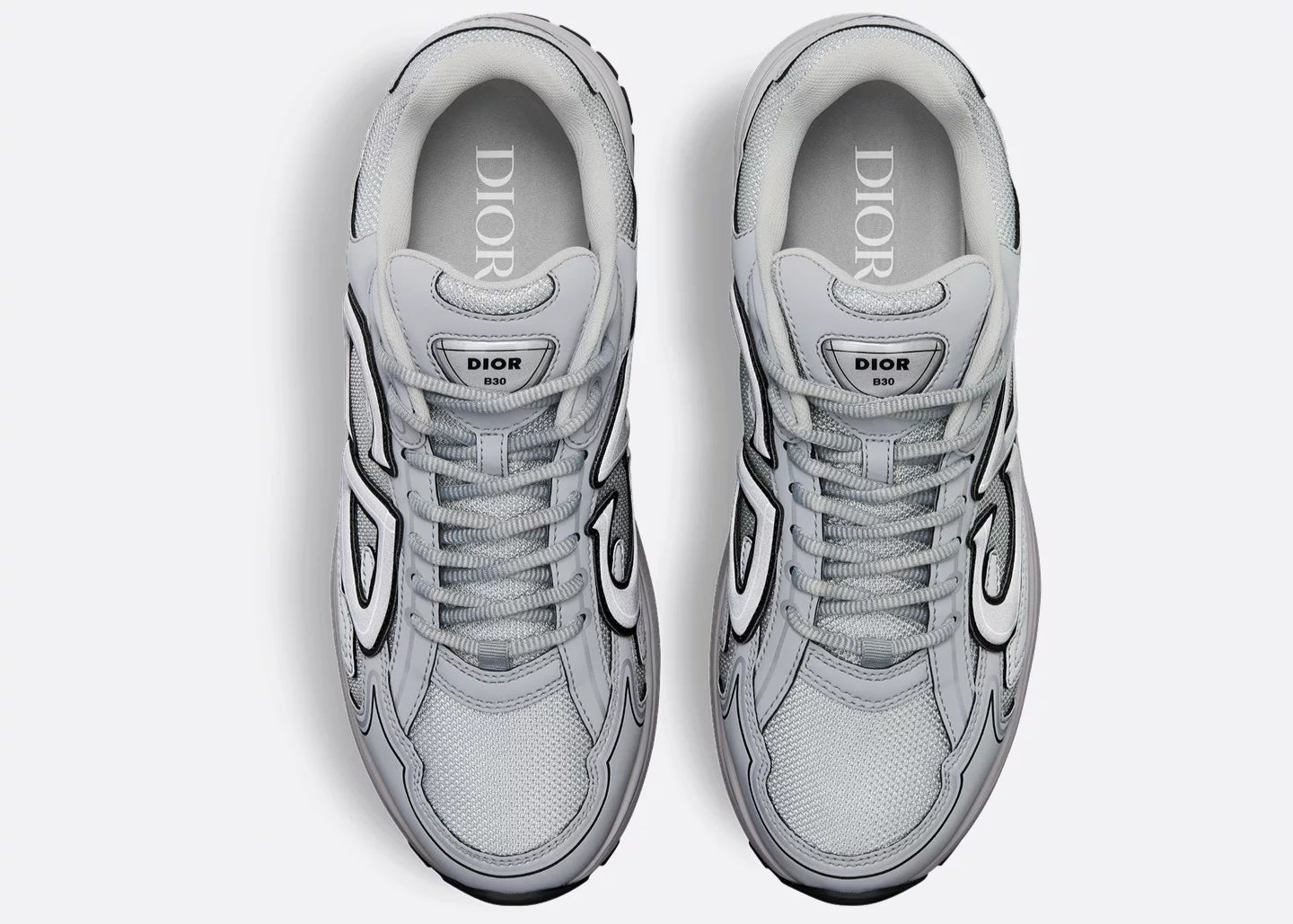 Dior b30 grise foncé 
