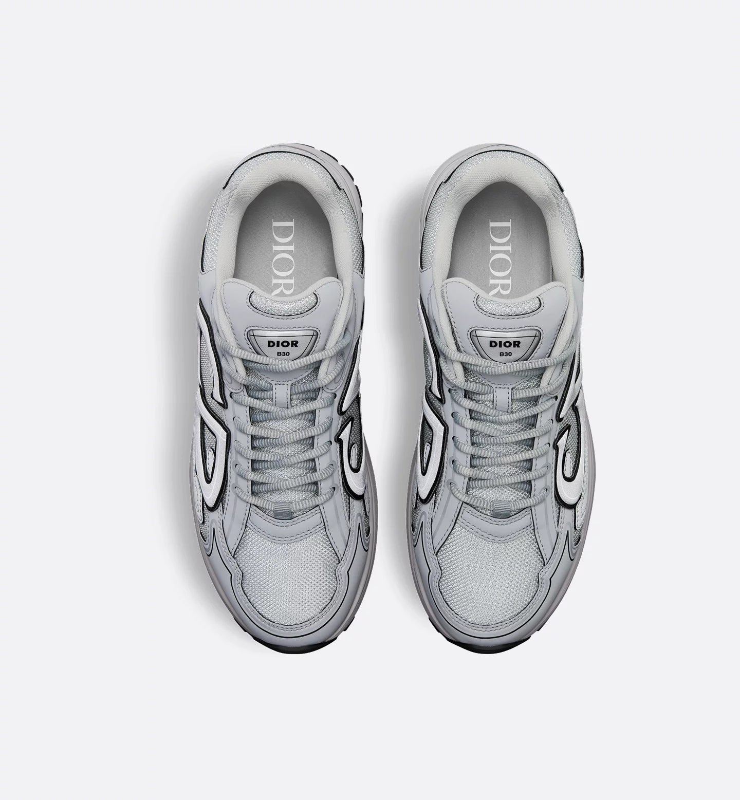 Dior b30 grise foncé 