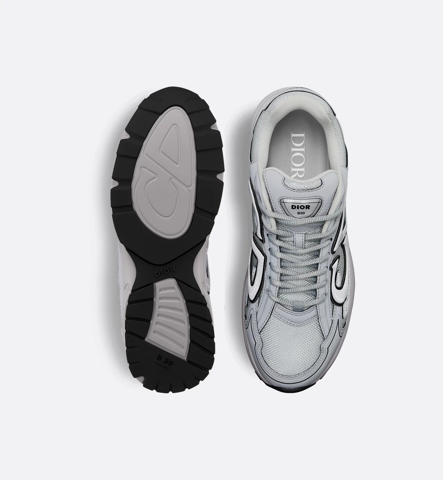 Dior b30 grise foncé 