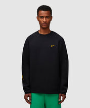 Nike x NOCTA Tech Fleece Crew Black