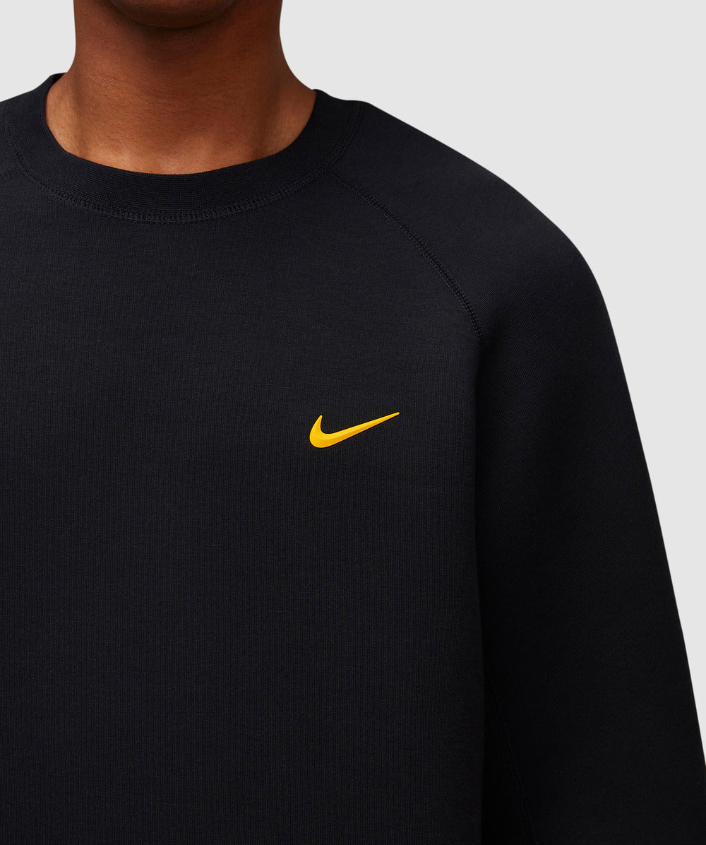 Nike x NOCTA Tech Fleece Crew Black