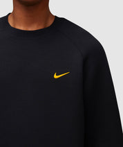 Nike x NOCTA Tech Fleece Crew Black