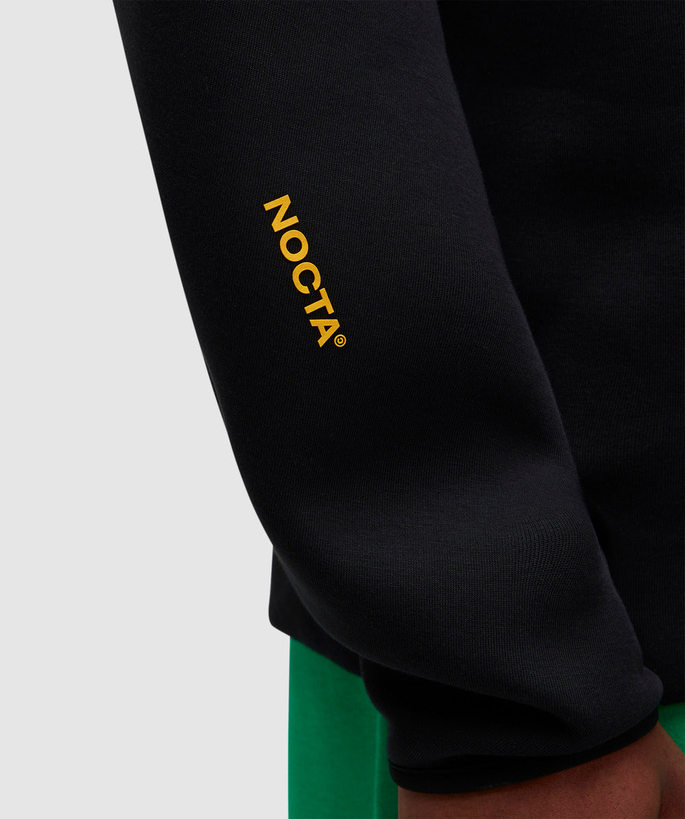Nike x NOCTA Tech Fleece Crew Black