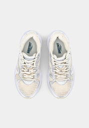 Saucony Ride Millennium Cream Silver