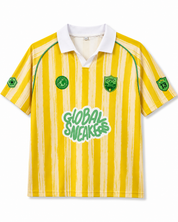 Maillot Global Sneakers Jaune / Vert