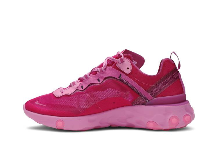 Nike - React Element 87 Sneakerroom Breast Cancer Awareness Pink