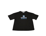 tee shirt lades marseille noir