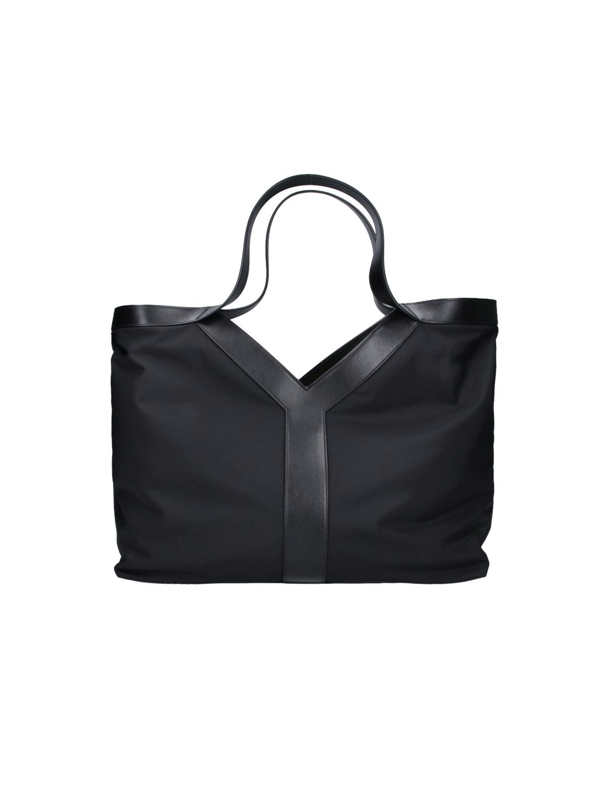 Saint Laurent YSL BV Giant Y Tote Nero
