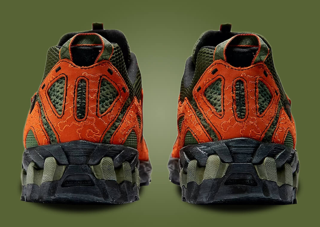New Balance 610 Joe Freshgoods Beneath the Surface Lil' Swamps