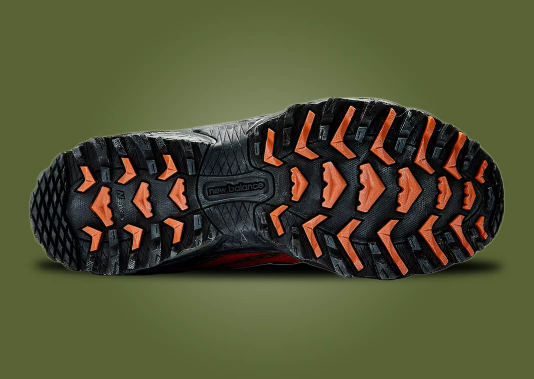 New Balance 610 Joe Freshgoods Beneath the Surface Lil' Swamps