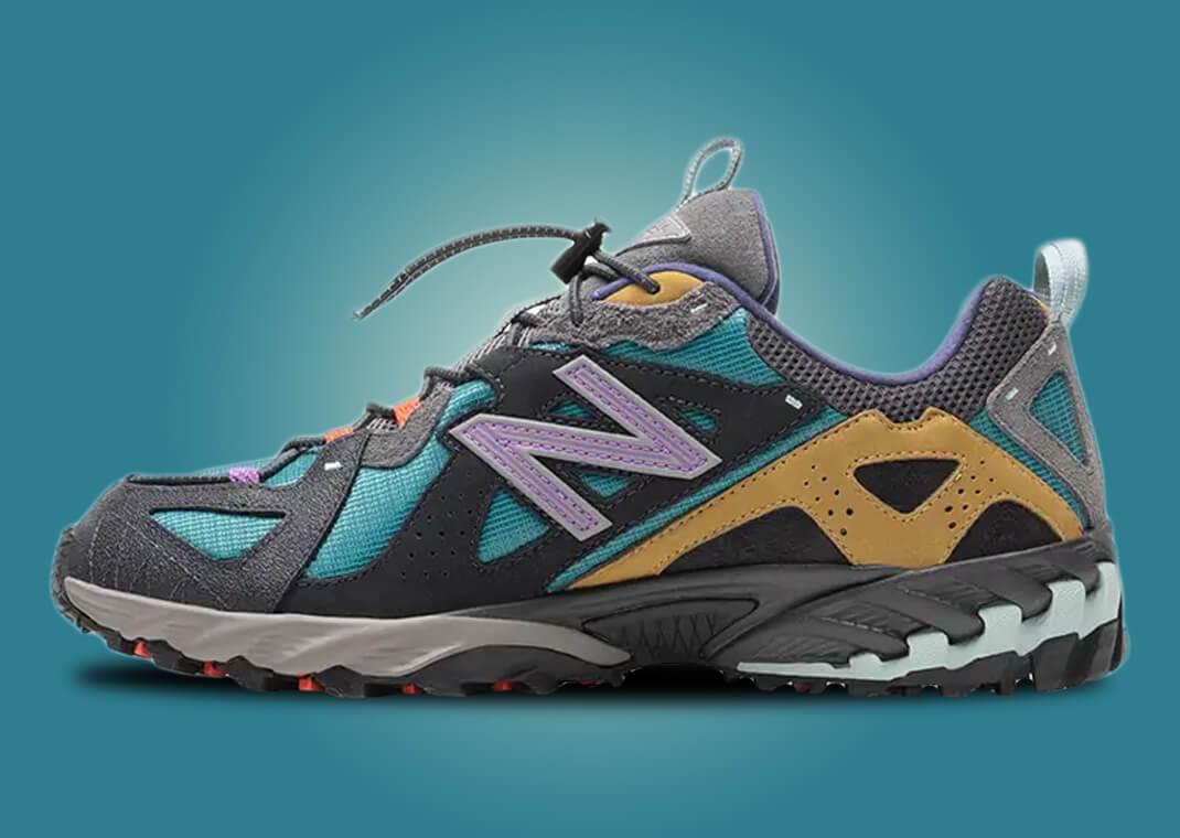 New Balance 610 Bodega The Trail Less Taken – GlobalSneakers