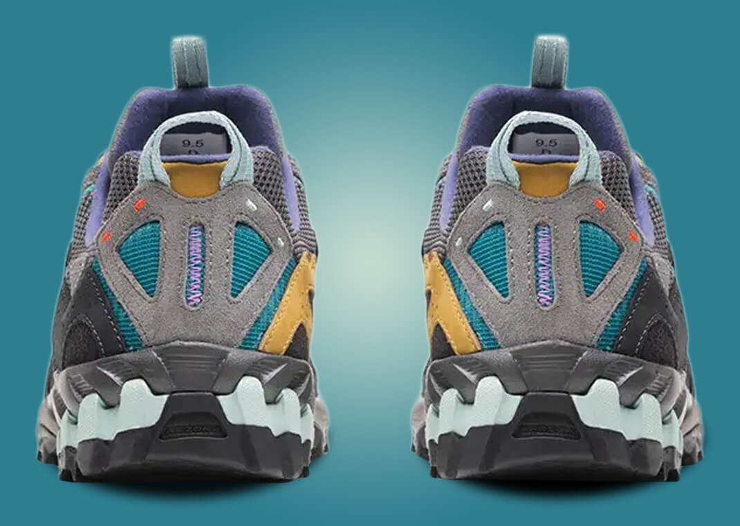 New Balance 610 Bodega The Trail Less Taken