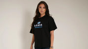 tee shirt lades marseille noir