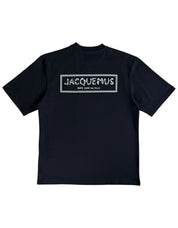 T-shirt - "GLOBALIZED" black
