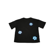 tee shirt lades marseille noir