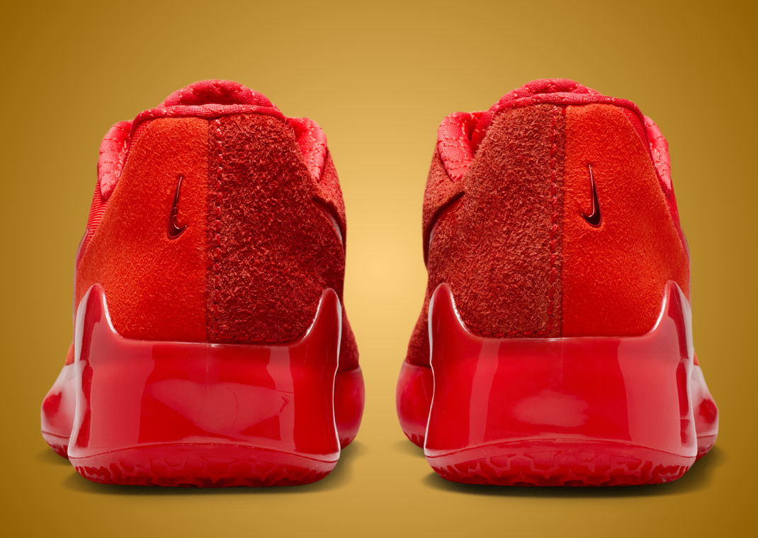 Nike Zoom LeBron NXXT Gen Future JuJu Watkins With Love