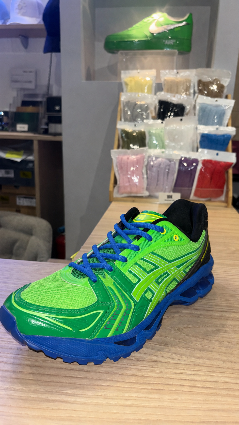 Lacet Ronds - Disponible en 15 Couleurs