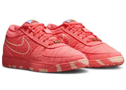 Nike Book 1 Sedona avec tige aux tons chauds inspirés du désert, empiècements structurés, amorti Air Zoom et semelle extérieure en caoutchouc pour le basketball vue de 3/4 face. 