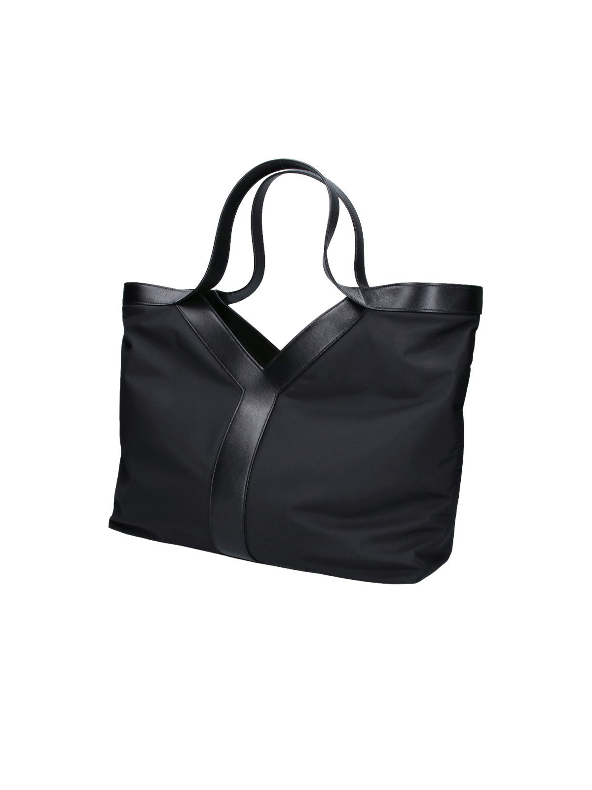 Saint Laurent YSL BV Giant Y Tote Nero