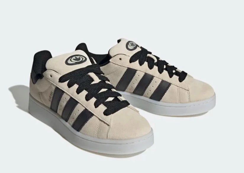 adidas Campus 00s Aluminum Core Black – GlobalSneakers