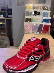 Lacet Ronds - Disponible en 15 Couleurs