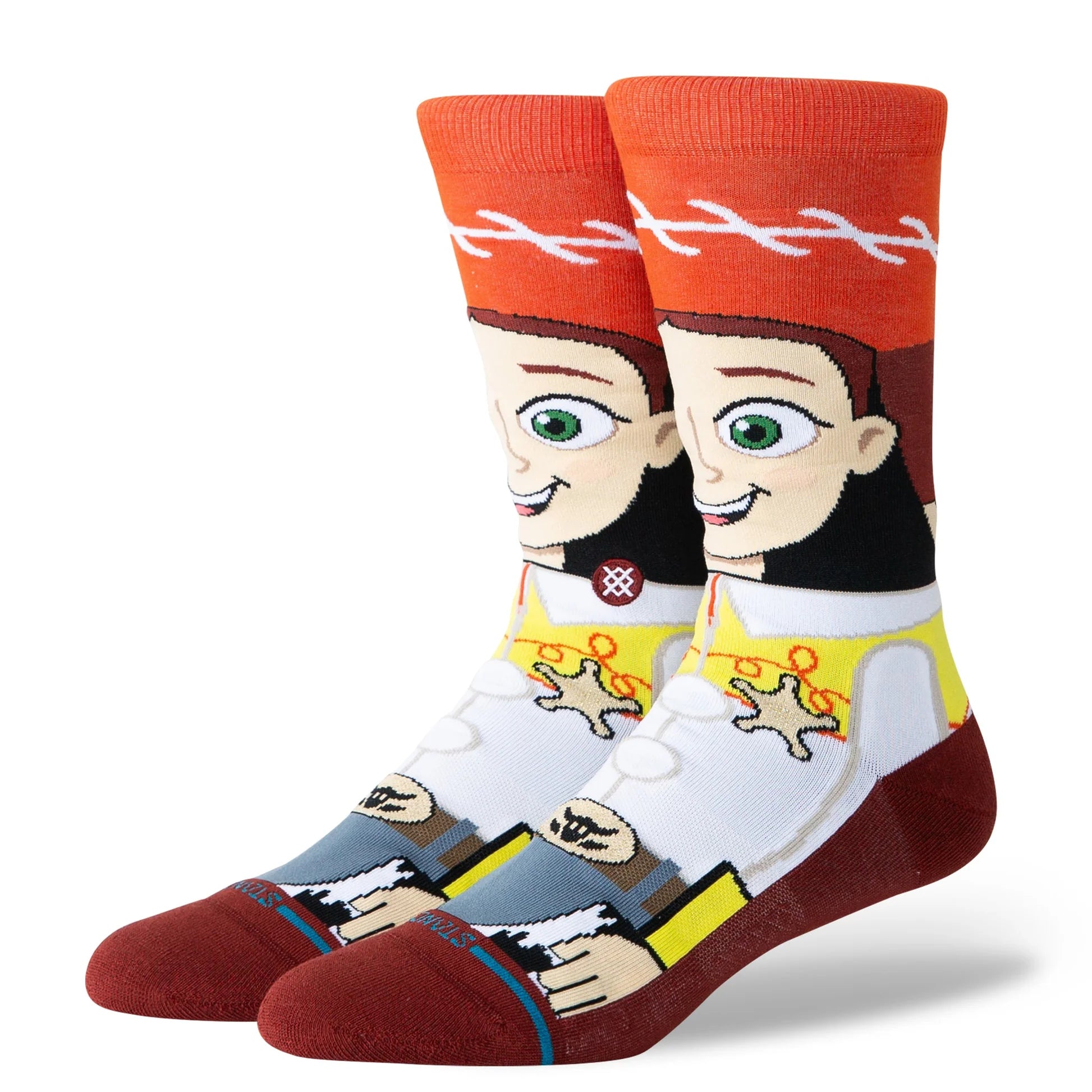 STANCE JESSIE CREW