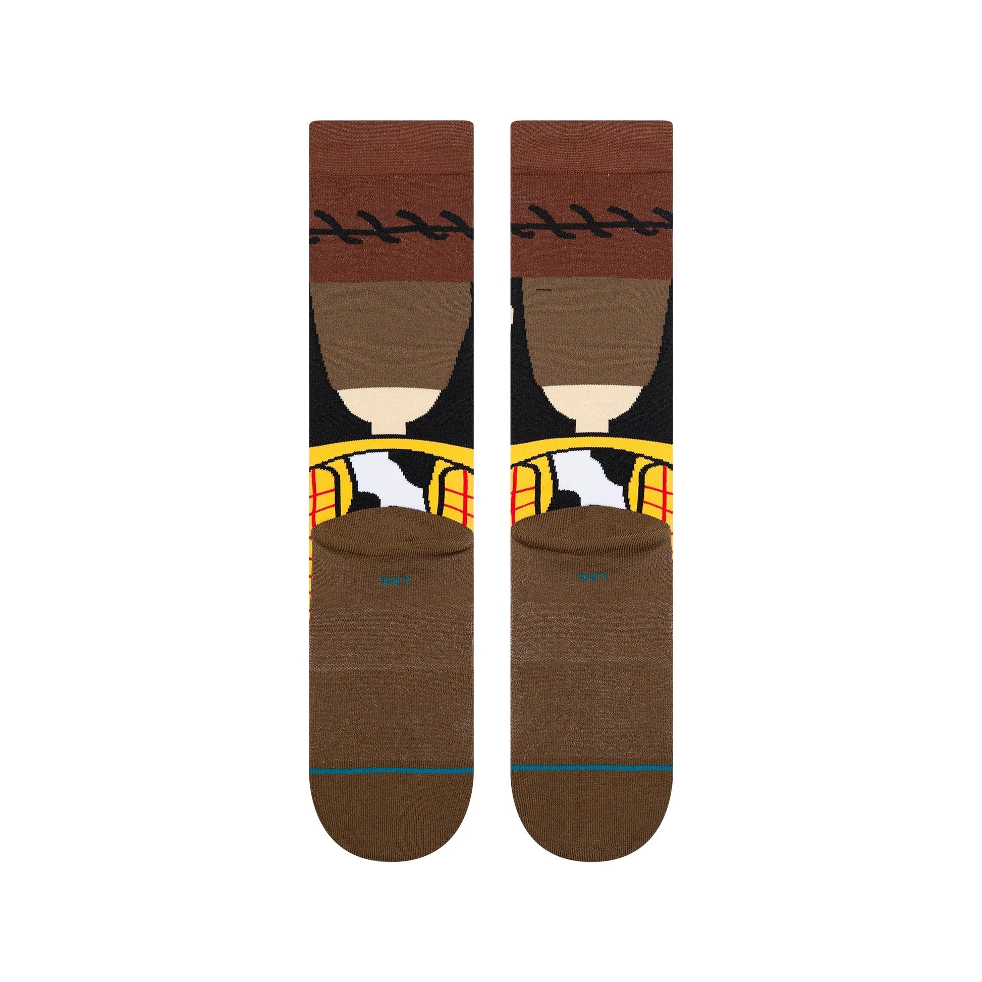 STANCE WOODIE CREW