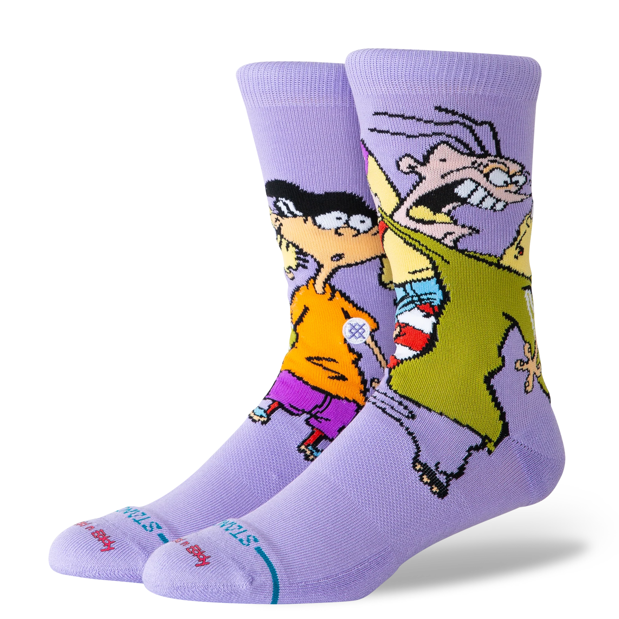 STANCE ED EDD EDDY CREW