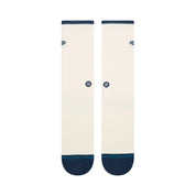 BLURRED CREW SOCK