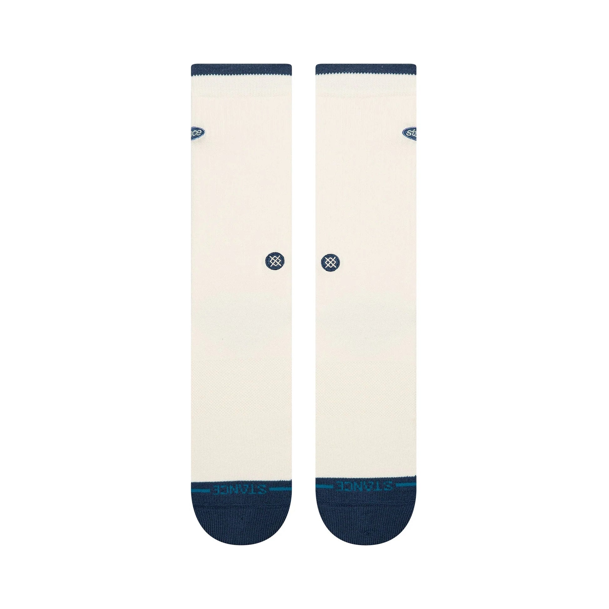BLURRED CREW SOCK