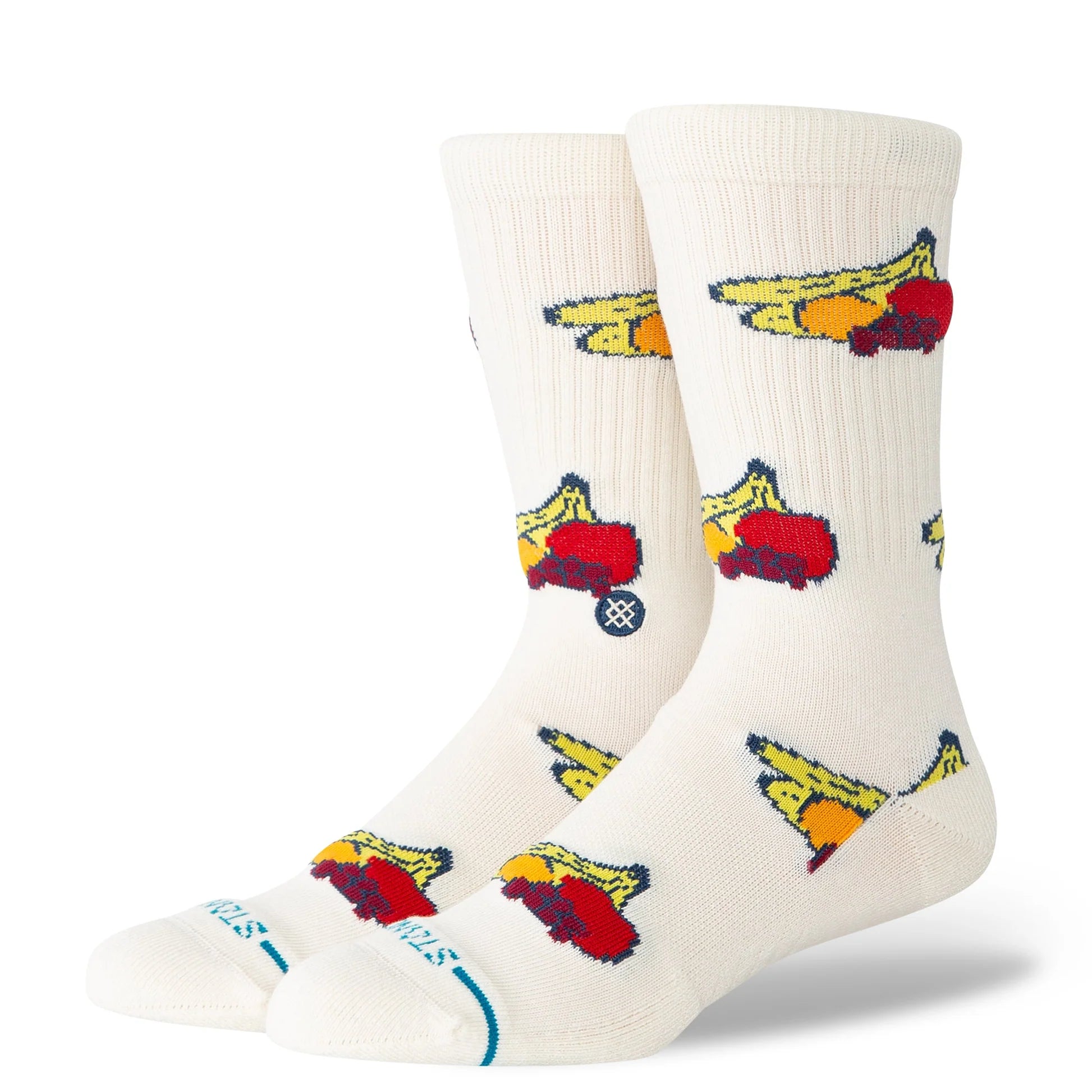 FRUITS CREW SOCK