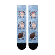 STANCE BLASTOISE / TORTANK CREW