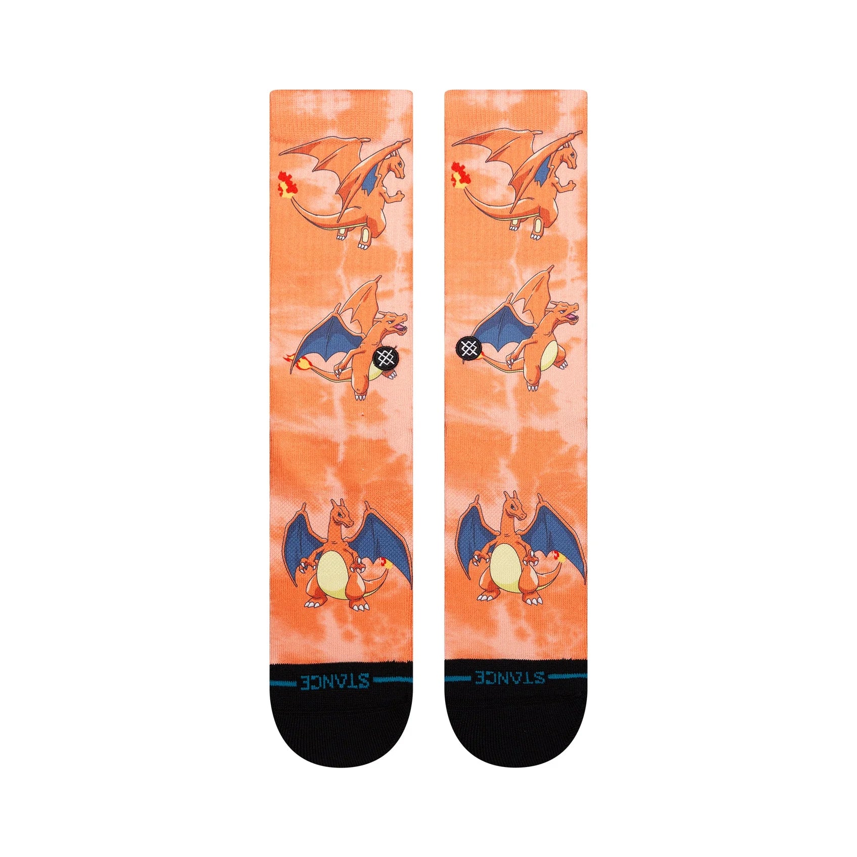 STANCE CHARIZARD / DRACAUFEU CREW
