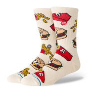 STANCE COMBO MEAL CREW