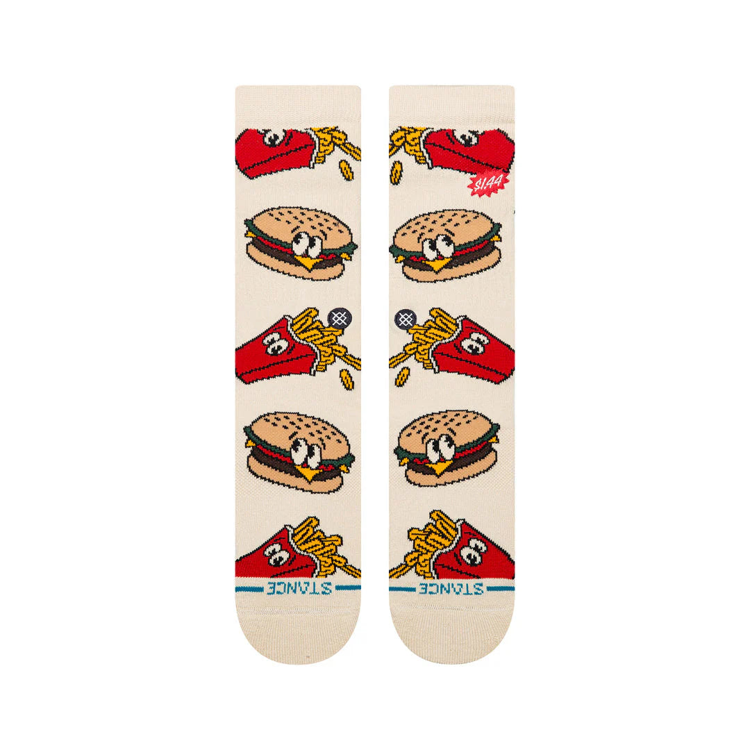 STANCE COMBO MEAL CREW