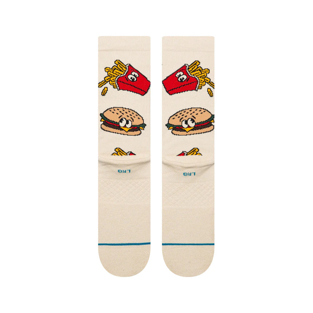 STANCE COMBO MEAL CREW
