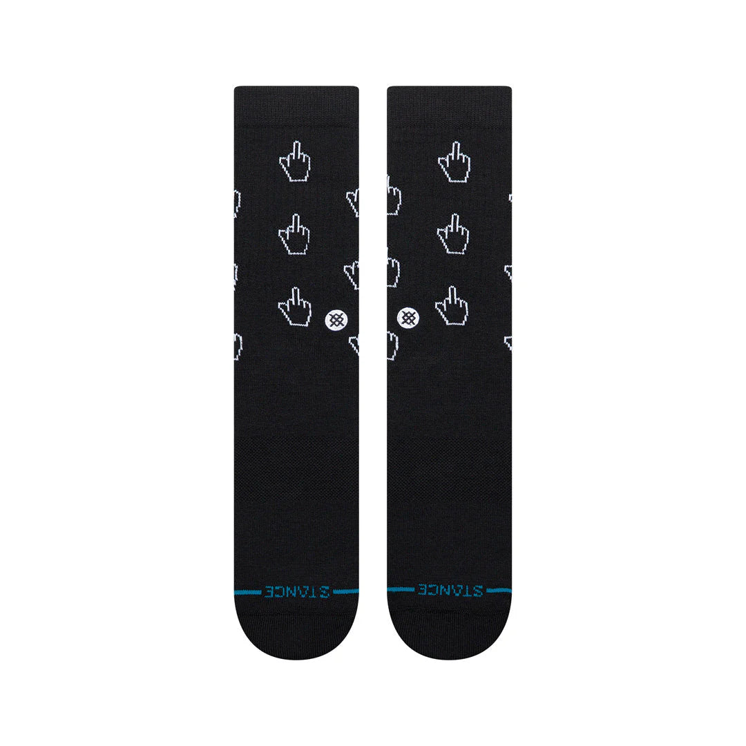 STANCE CURSOR CREW