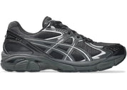 Sneaker ASICS GT-2160 Black noire en mesh technique avec amorti GEL et silhouette rétro-running moderne.