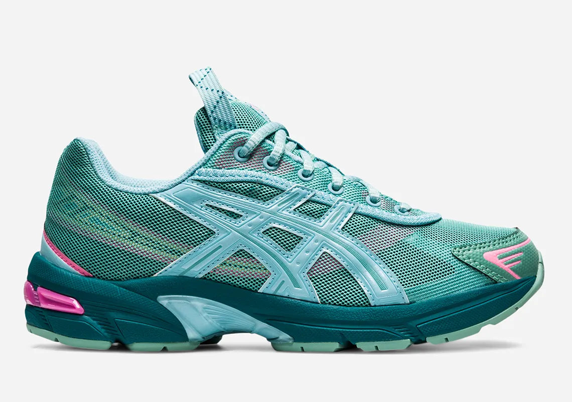 asics gel 1130 bleu ciel été 