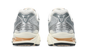 ASICS Gel-Kayano 14 Birch Pure Silver Teal Gold