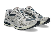 ASICS Gel-Kayano 14 Ironclad Cloud Grey bleu gris marron 